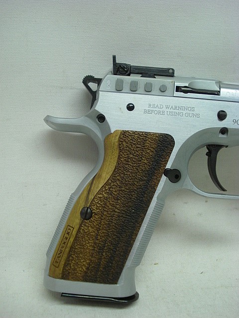 P19 Gold Match BDS Version - 9mmLuger, LL:6