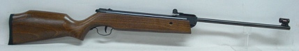 B12 (QB204) - Kal.4,50mm, Holzschaft