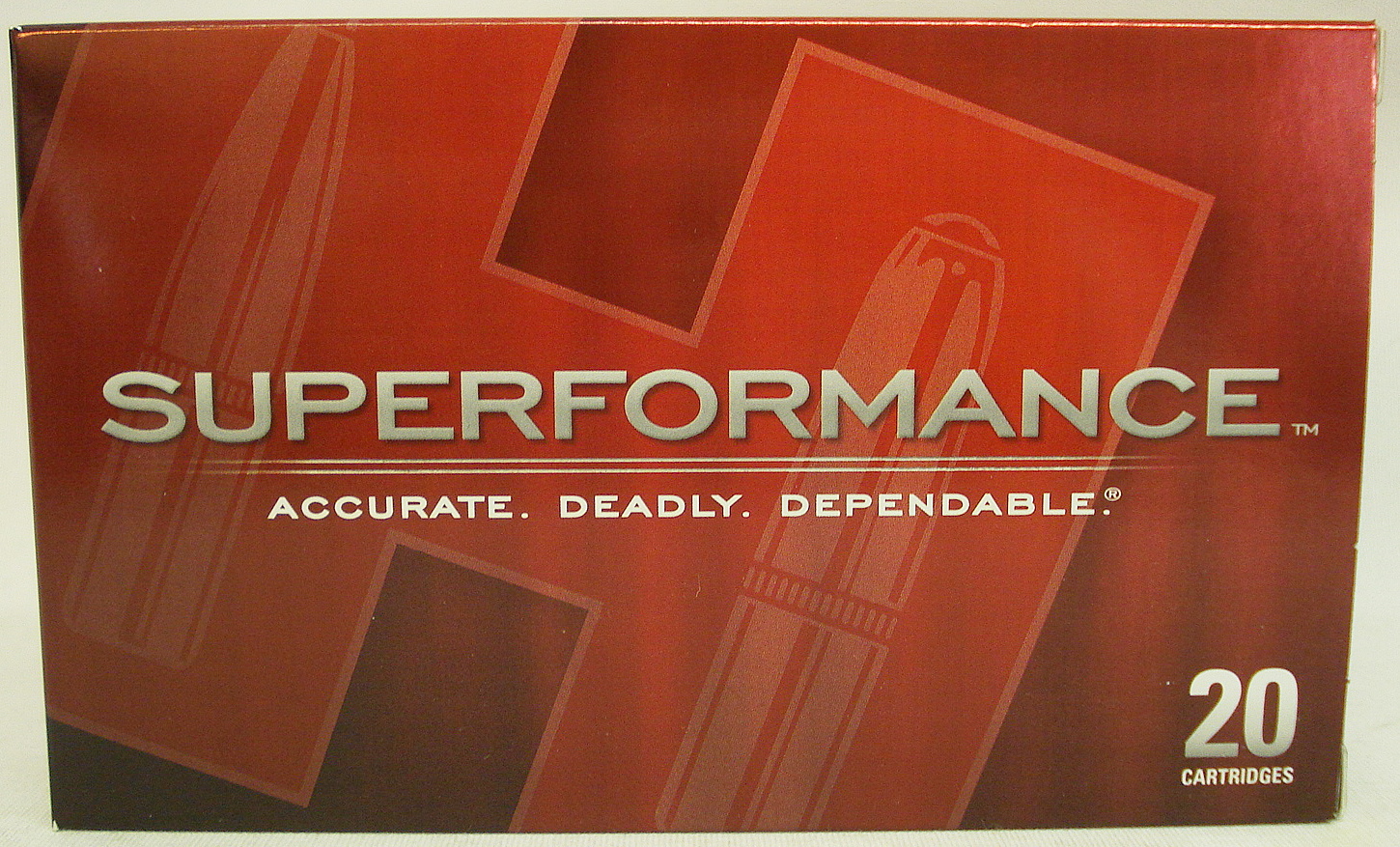 Hornady GMX Kal..30-06 Büchsenpatronen bleifrei #81128