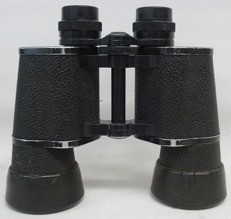 Carl Zeiss Jena Fernglas 7x50W Jenoptem -gebraucht-