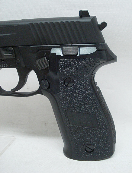 P226 Kal.4,5mm - BlowBack,Diabolo,2x8Schuss