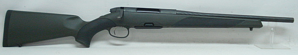 Steyr Mannlicher CL II SX