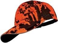 Drückjagd - Einheitsgröße, Tarn-Orange