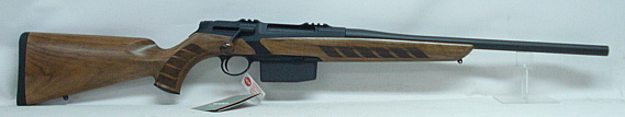 Helix Forest SWLL51 & MG oV - .308Win, Nussbaum HKL 4