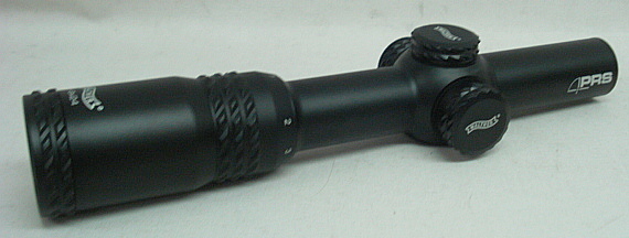 Walther PRS 1-6x24 Abs.8 - inkl. Picatinny Ringmontage
