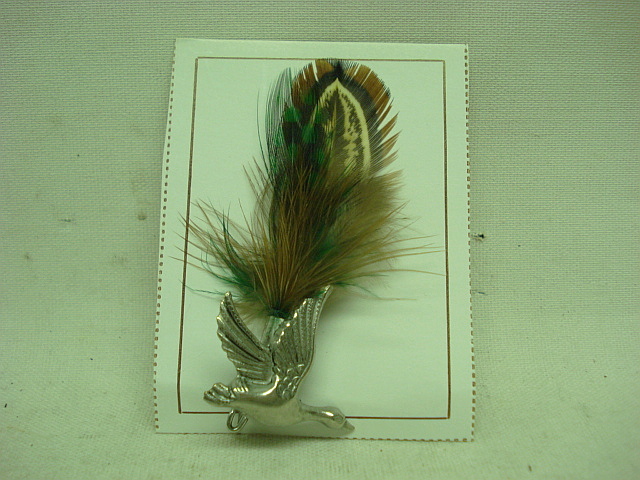 Hutfeder Jagd - Ente