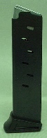 Magazin PP Kal.9mmP.A.K. - 7 Schuss, großem Magazinschuh
