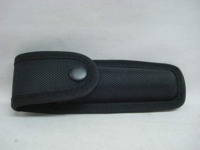 Holster Tactical Lampe - Cordura,schwarz,Gürtelschlaufe