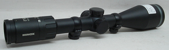 Minox ZE5.2 3-15x56 #4 - Leuchtabsehen, 30mm Mittelrohr