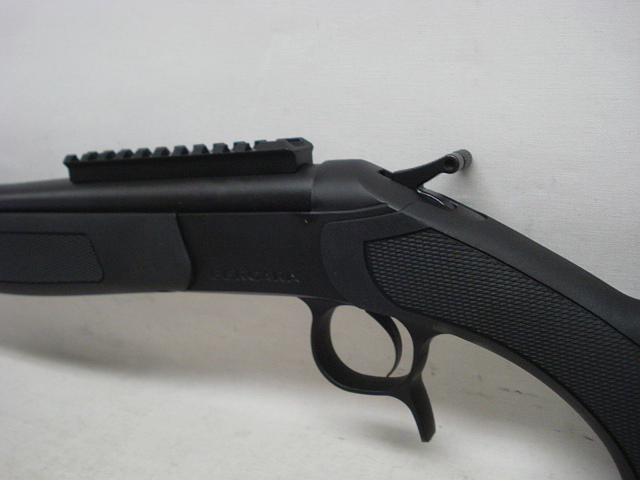BA 13 Take Down LL20'' MG - .222Rem, Kst-Schaft black