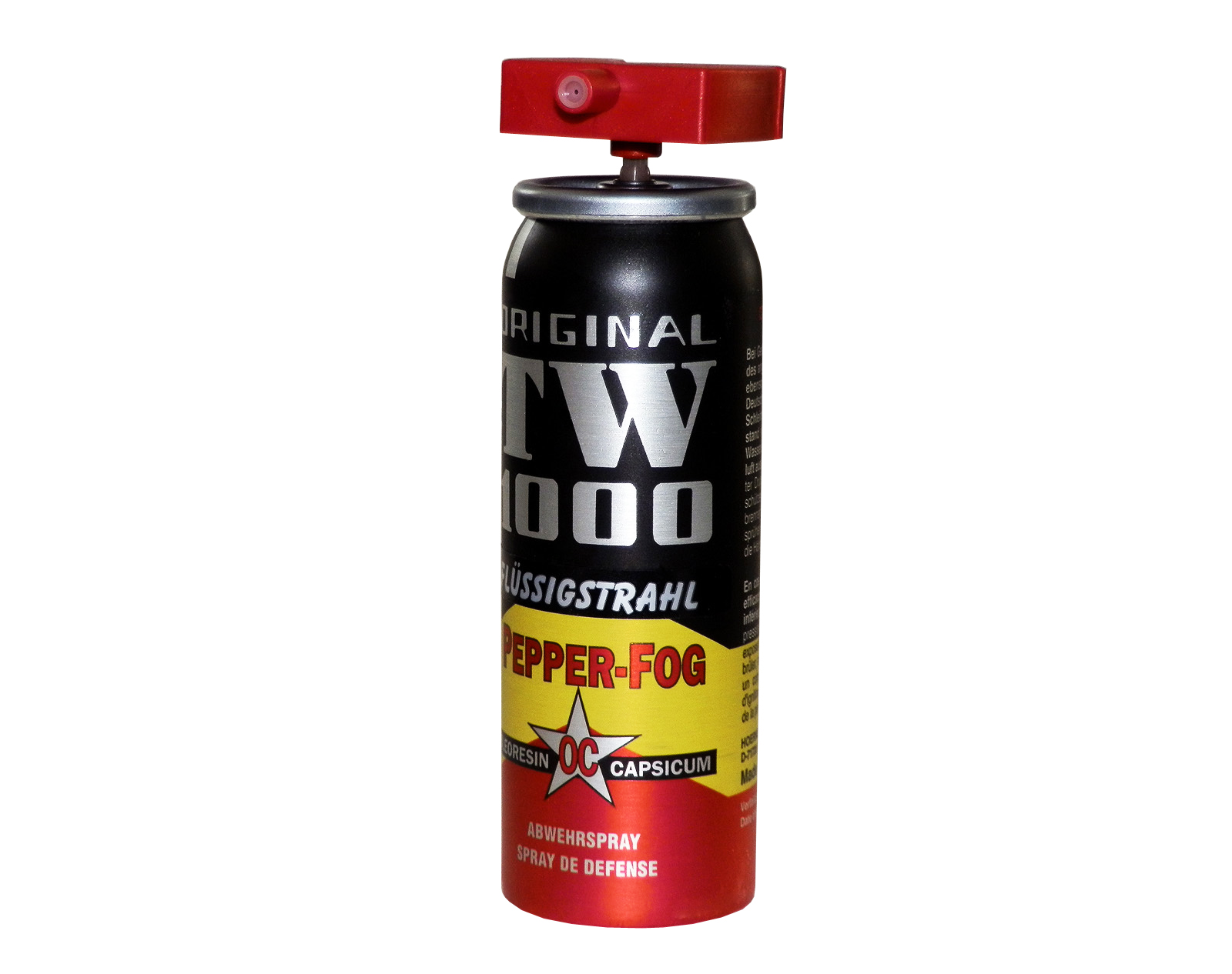 TW1000 Nachfüllpatrone für RGS - Zivil Pfefferspray 63 ml