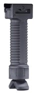 Frontgriff mit integr.Zweibein - f. Weaver-Schiene