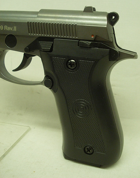 Ekol Special 99 Kal.9mmPAK - titan, 14 Schuss