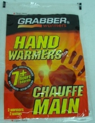 GRABBER Handwärmer