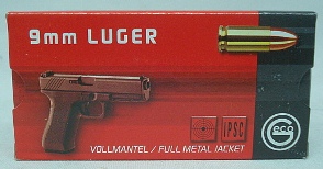 9mmLuger VMJ 8,0g/124gr - TOMBAK (a50) IPSC