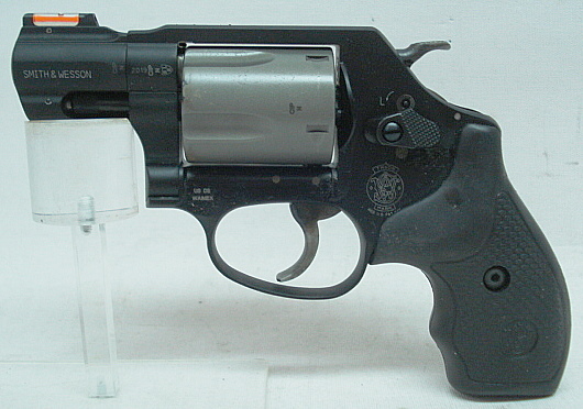 Smith&Wesson M360PD Airlite SC