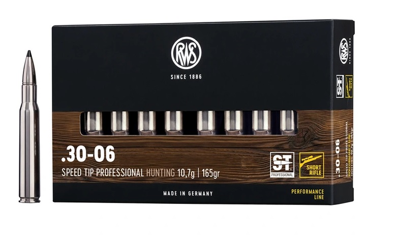 .30-06 short Barel S-TIP PRO - 10,7g/165gr (a20)