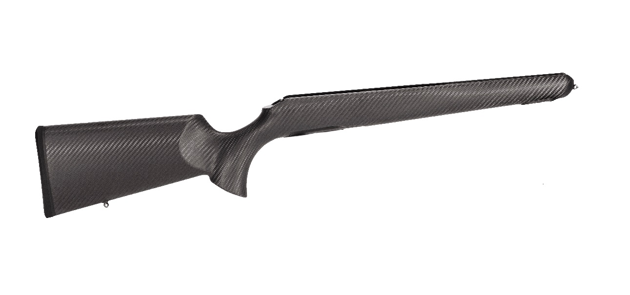 Karbon-Standardschaft R8 - 17 mm STD-Lauf