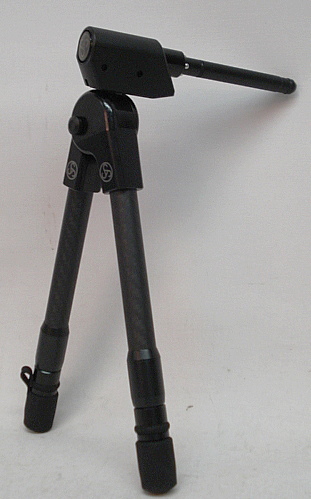 Zweibein Flexpro Bipod mit SUS - für S404/S101Highland-Carbon
