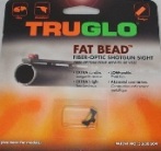 Truglo FatBeat M3,0 grün - schrauben, 13mm Metallkörper
