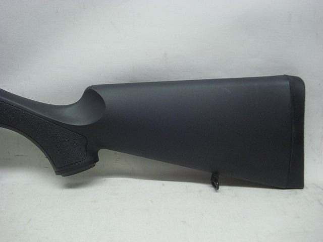 Jäger 10 Compact LL51 SW & MG - .308Win, Compact Soft Touch Bl