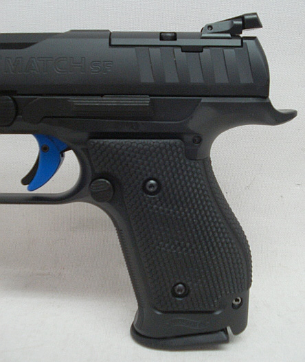 WALTHER Q5 Match SF - 9mmLuger