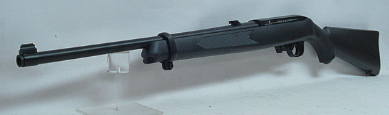 Ruger CO-2 Luftgewehr Mod.10/22 mit 10 Schuss Trommelmagazin