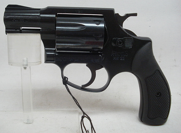 Weihrauch HW22 Revolver Kal..22l.r.
