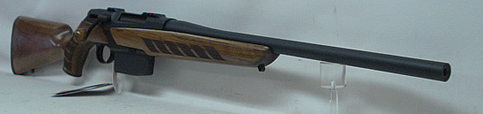 Helix Forest SWLL51 & MG oV - .308Win, Nussbaum HKL 4