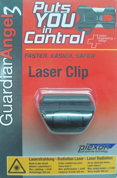 Laseraufsatz - Guardian Angel III