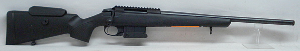 T3x CTR AS LL51 oV MG - .308Win, Kunststoffschaft