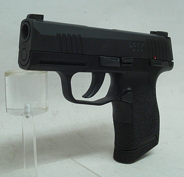 P365 Kal.4,50mm BB - 12Schuss,BlowBack,Stahl-BB