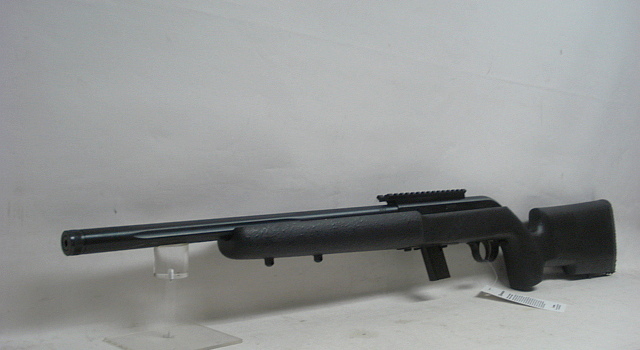 64 TR-SR, LL: 42 cm /16,5 - .22lr, MG, oV