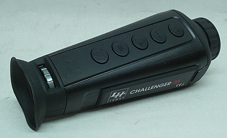 Challenger 35 - Reichweite: 1235 m