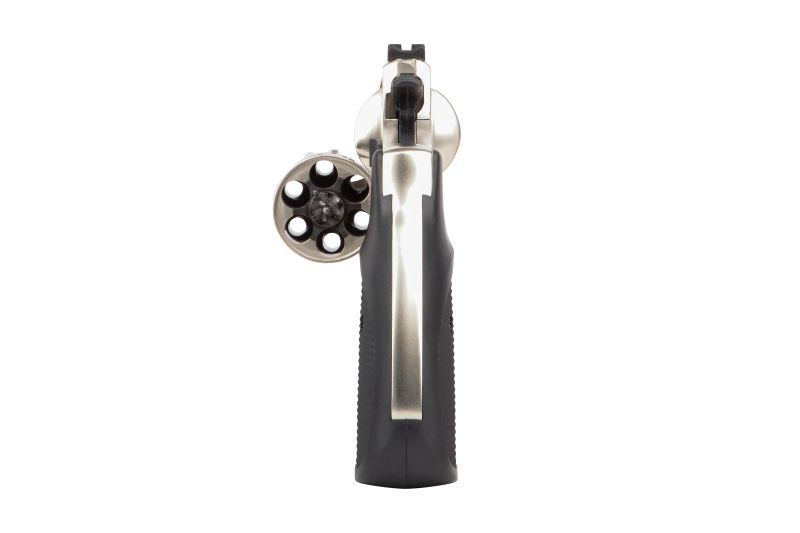 Ekol Viper Kal.9mmRK - 4,5'' Lauf,vernickelt PTB 1062