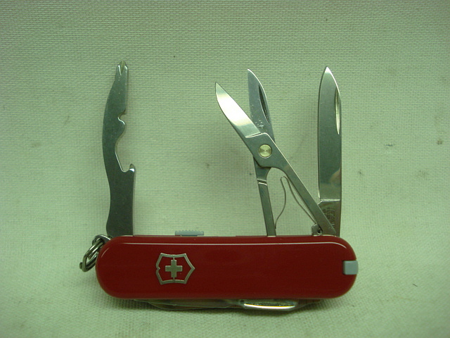 Taschenmesser Mini Champ - 18 Funktionen