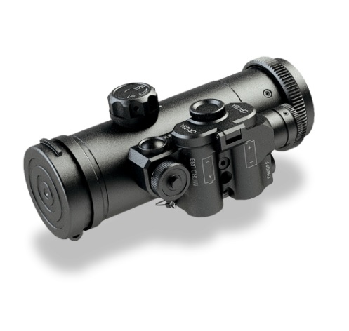 Vorsatzgerät D400 DNS Digital - Inkl. IR Aufheller mit 940nm