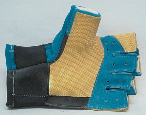 Gehmann Schießhandschuh - fingerfrei Gr. M