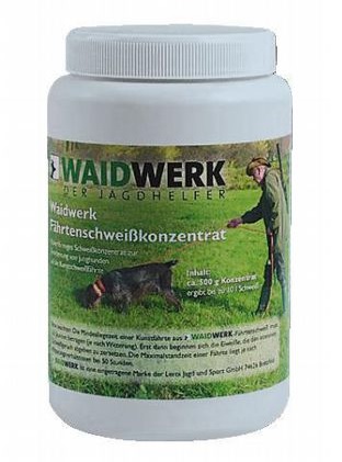 Fährtenschweißkonzentrat - 500 g