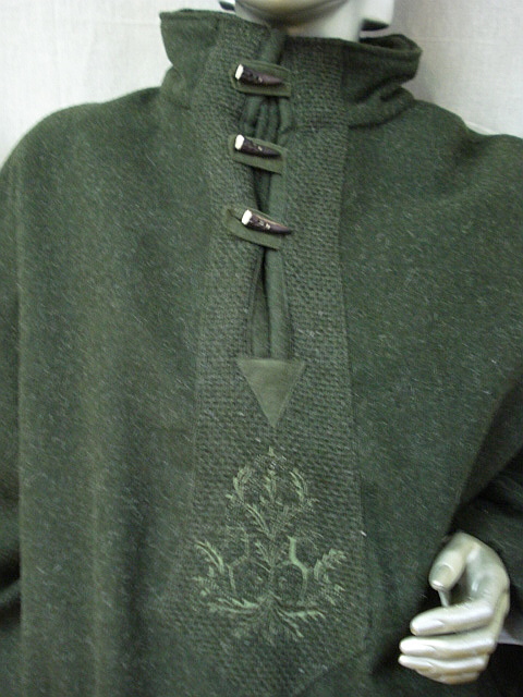 Lodenblouson für Herren