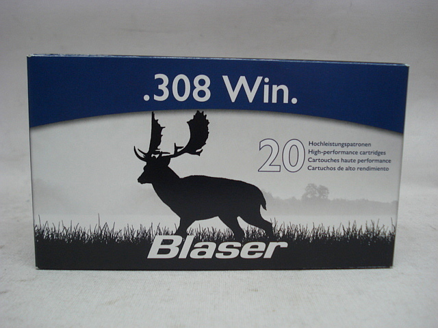 .308Win CDP - 10,7g/165gr (a20)