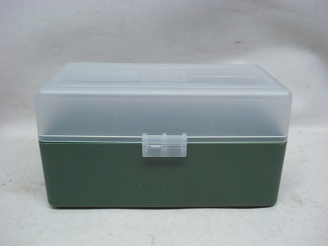 Munitionsbox Kal. .243-308 - für 50 Patronen