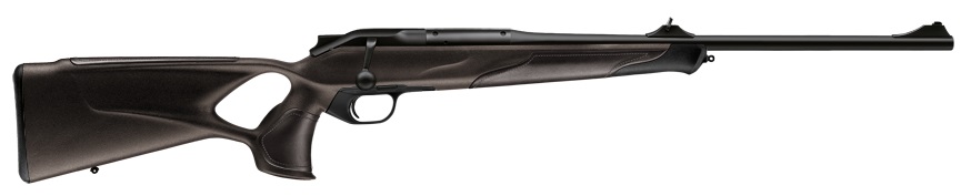 R8 Prof. Success Leder - .30-06, schwarzbraun