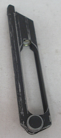 Magazin P08 WWII Kal.4,5mm - 20Schuss Stahl-BB's, 2in1