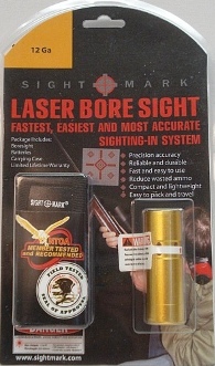Laser-Schussprüfer Kal.12