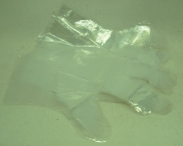 Schutzhandschuhe Hubertus - Gr. L a 10er Paar in Packung