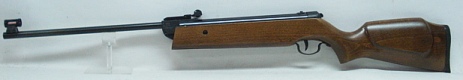 B12 (QB204) - Kal.4,50mm, Holzschaft