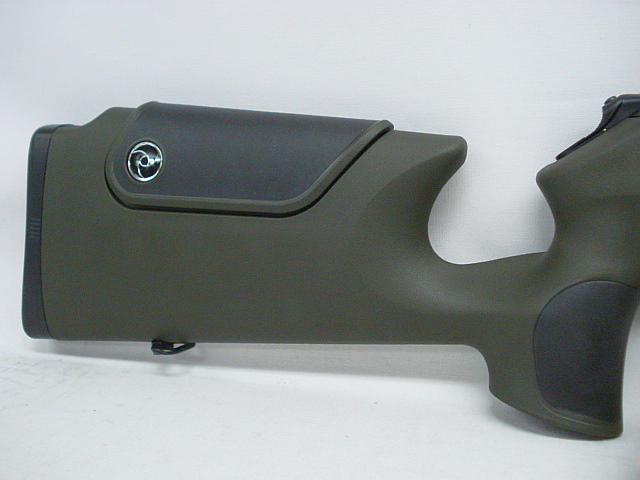 Helix Speedster SWLL51 & MG mV - .308Win, kannelierter Lauf