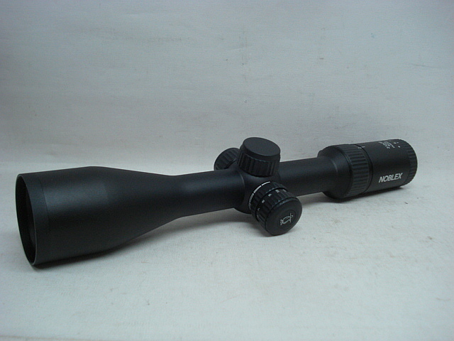Noblex NZ6 inception 2-12x50 - Abs. 4i  30 mm Mittelrohr