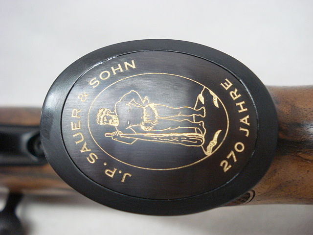 Sauer 101 Jubiläum - Sonderedition